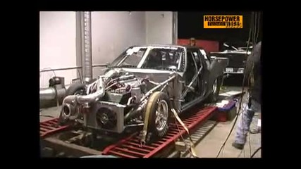 2500 Hp Dyno тест !