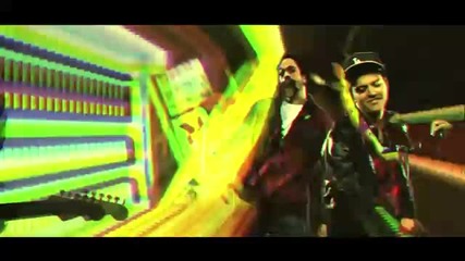 Bruno Mars - Liquor Store Blues Feat. Damian Marley [official Music Video]
