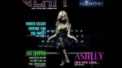 Ashley Tisdale - Gonna Get Caught