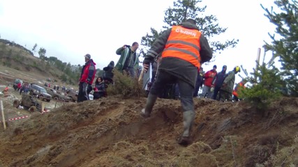 off road Самоков 2015 старт за киров