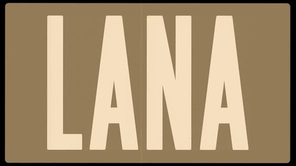 + Текст! Я К А: Lana Del Rey - Never Let Me Go (audio) H D