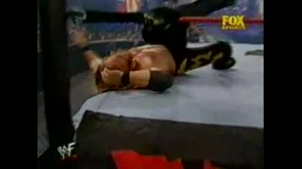 Chris Jericho Vs Big Show Hardcore Match