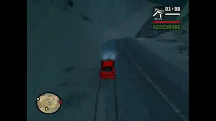 Gta Sa cool Drift
