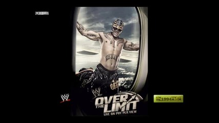 Wwe Over The Limit 2011 Poster + Theme (put Your Hands Up by