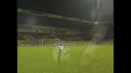 Мини Ronaldinho 