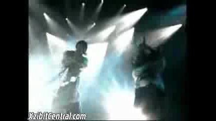 Xzibit - X (live)
