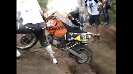 Enduro extreme...!!! 