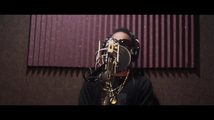 Kidd Kidd & Rich The Kid - Gods Plan ( In - Studio )
