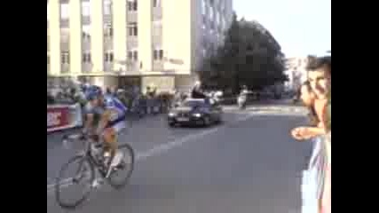 Колелоездачите В Габрово - Финалат