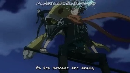 D Gray Man opening 3