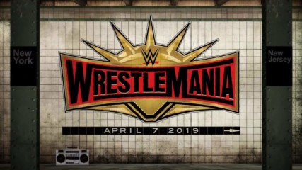 WrestleMania returns to MetLife Stadium in April 2019