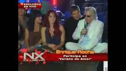 Presentacin Verano De Amor Con Elenco Nxclusiva