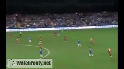 23.09.09 Челси 1:0 Куинс Парк