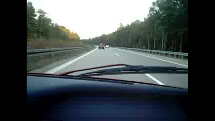 Cottbus Creepers Golf 1 Vr6t vs. 16vt 