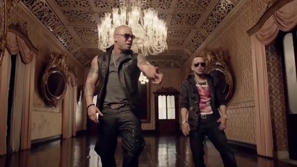Wisin & Yandel ~ Te Deseo 2013 - Official Video Hd