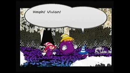 Paper Mario - The Thousand - Year Door - Walkthrough - Chapter 2 Part 1 (pikmi...punies) 