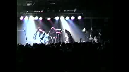 Tt Quick Metal Man Live 