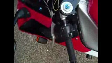 Yamaha Yzf R1 2001 Scorpion Exhaust