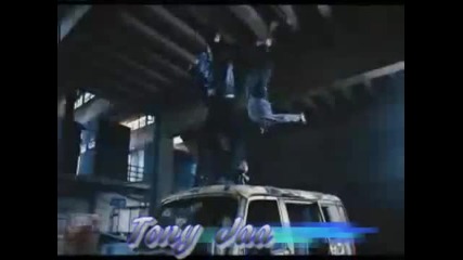 Kick Box, Muay Thai - Scott Adkins a.k.a. Yuri Boyka vs. Tony Jaa