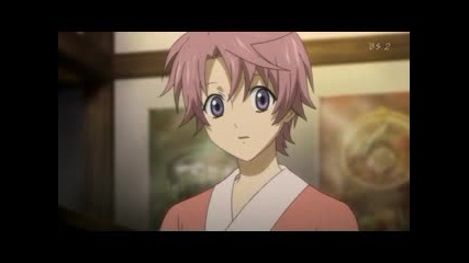Shinrei Tantei Yakumo - 2 episode