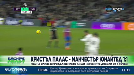 Спортни новини, 19.01.2023 - обедна емисия