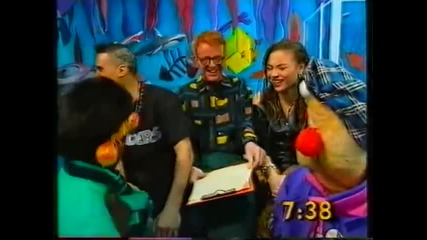 2 Unlimited with Zig and Zag