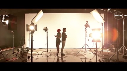 Blaxy Girls - Mi-e dor { 2012, hq }