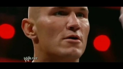 Randy Orton - The Sadistic Thrive 