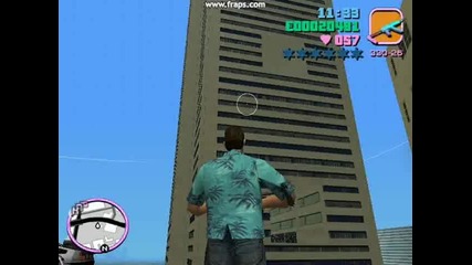 Gta Vice City - Мистерия(великденското яйце)