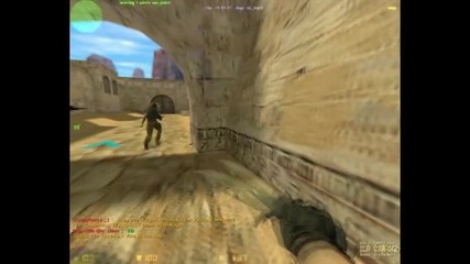 Counter-strike 1.6 pro gaming movie by_tanonc