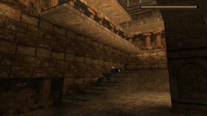 Tomb Raider 1 - Level 5 - ST. FRANCIS FOLLY 5