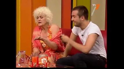 Крум и Латинка Петрова за дамите и кавалерите - Следобед с Tv7 