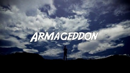 God Eater Amv - Armageddon - Hollywood Undead - Undead