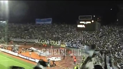 Партизан - Арсенал 28.9.2010