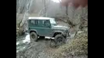 off road troyan 28.11.2009 