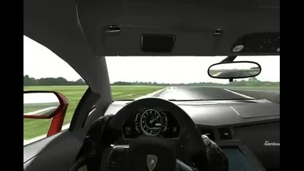 Top Gear - Lamborghini Aventador