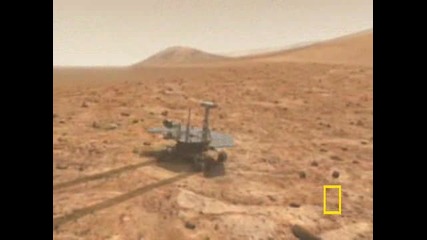 Mars Rovers - National Geographic