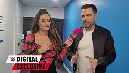 Nina Samuels is tested by NXT UK announcer Andy Shepherd: WWE Digital Exclusive, March 10, 2022