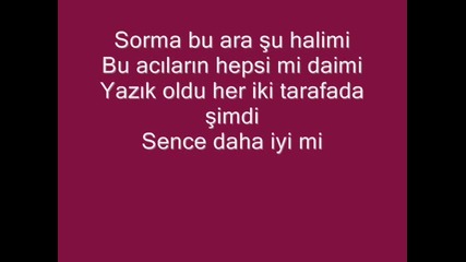 Su - Acik Adres Lyrics