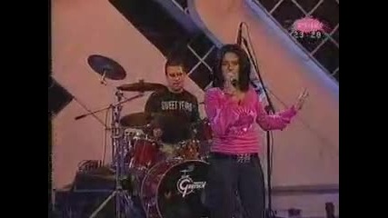 Tanja Savic - Kao so u moru