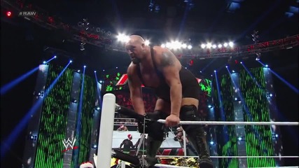 Big Show духа супата на коледното шоу :d