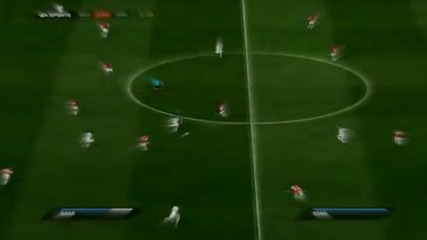 Fifa 11 - "cефте" Offline Goals Compilation