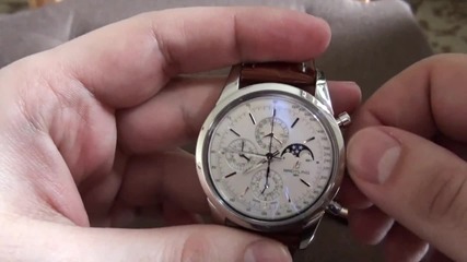 Breitling Transocean 1461