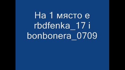 rezultati 