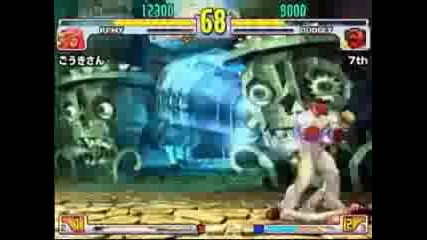 Sfiii 3rd Strike - Mi - Ka - Do 1 Man 2on2 Tournament [part 2]