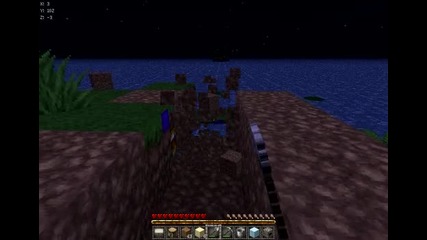 Minecraft Skyblock Survival Island ep1