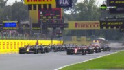 Формула 1: Голямата награда на Италия /репортаж/