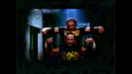 D - Generation X Titantron Custom