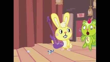 happy three friends 