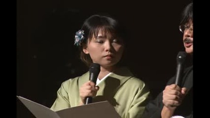 Nobuo Uematsu - Talk with the Audience